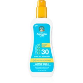 Australian Gold Fresh & Cool spray de protecție cu efect racoritor