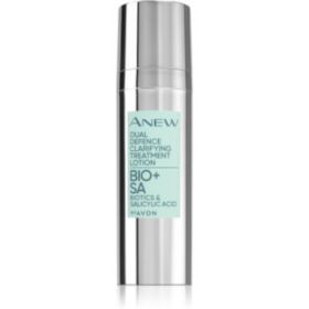 Avon Anew Dual Defence ingrijirea pielii cu acid salicilic