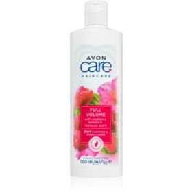 Avon Care Full Volume sampon si balsam 2 in 1 pentru volum
