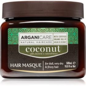 Arganicare Coconut masca de par regeneratoare
