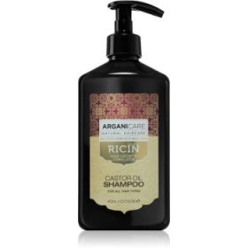 Arganicare Ricin sampon pentru cresterea parului