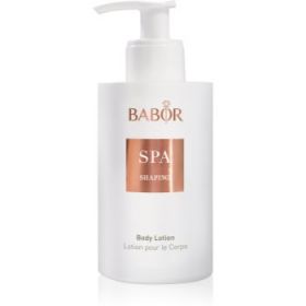 BABOR SPA Shaping lotiune de corp pentru fermitate