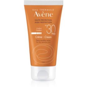 Avène Sun Sensitive crema pentru bronzat SPF 30