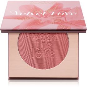 ZOEVA Velvet Love Blush Powder blush