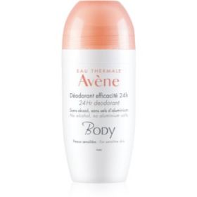 Avène Body Deodorant roll-on pentru piele sensibila