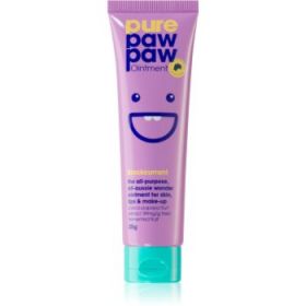 Pure Paw Paw Blackcurrant Balsam pentru buze crapate si pielea uscata