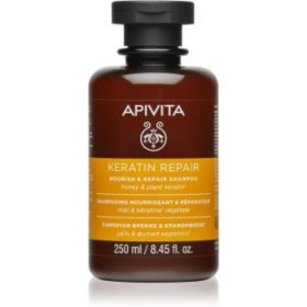 Apivita Keratin Repair sampon pentru curatare