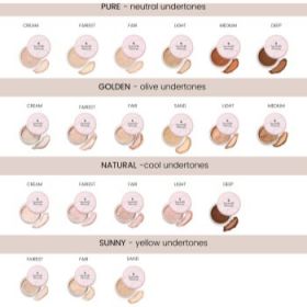 Annabelle Minerals Mineral Concealer corector cu acoperire mare
