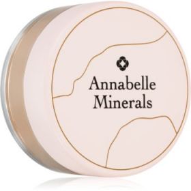 Annabelle Minerals Matte Mineral Foundation pudra pentru make up cu minerale pentru un aspect mat