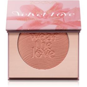 ZOEVA Velvet Love Blush Powder blush