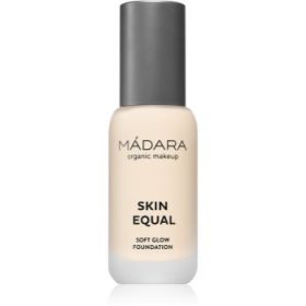 MÁDARA Skin Equal machiaj de stralucire pentru un look natural SPF 15