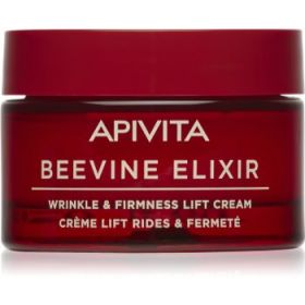Apivita Beevine Elixir Cremă lifting pentru fermitate pentru nutriția tenului și menținerea hidratării naturale a acestuia
