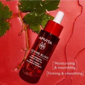 Apivita Beevine Elixir ulei nutritiv pentru piele cu efect revitalizant