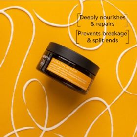 Apivita Keratin Repair mască regeneratoare pentru părul deteriorat cu keratina