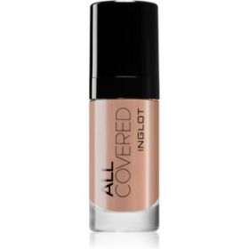 Inglot All Covered machiaj persistent