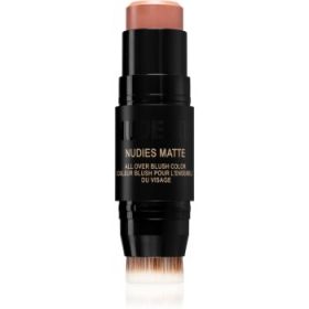 Nudestix Nudies Matte machiaj multifuncțional pentru ochi, buze și față