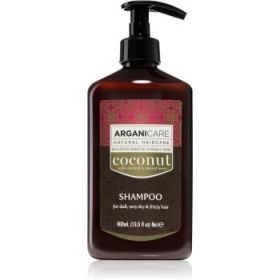 Arganicare Coconut sampon hranitor