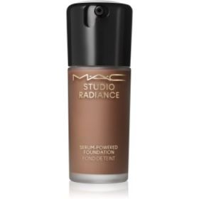 MAC Cosmetics Studio Radiance Serum-Powered Foundation make up hidratant