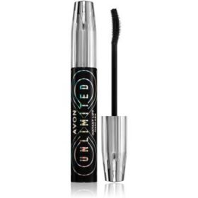 Avon Unlimited Instant Lift mascara din alge pentru volum , rotire si separare