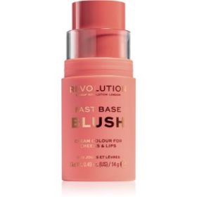 Makeup Revolution Fast Base balsam tonic pentru buze si obraji