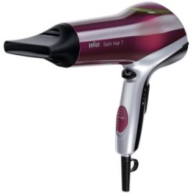 BaByliss Braun Satin Hair 7 HD 770 Colour uscator de par