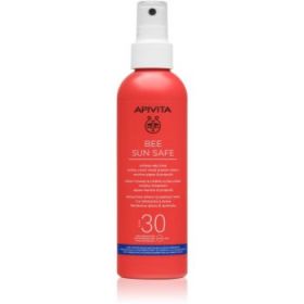 Apivita Bee Sun Safe spay-lotiune de protectie solara SPF 30