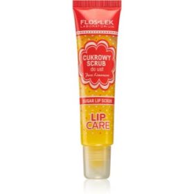 FlosLek Laboratorium Lip Care exfoliant din zahar de buze