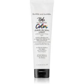 Bumble and bumble Bb. Illuminated Color Leave-In Seal Light ingrijire leave-in pentru păr vopsit