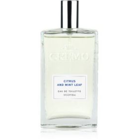 Cremo Spray Cologne Citrus & Mint Leaf Eau de Toilette pentru bărbați