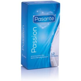 Pasante Passion prezervative