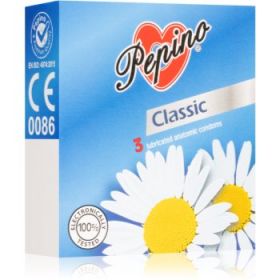 Pepino Classic prezervative