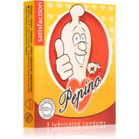 Pepino Satisfaction prezervative