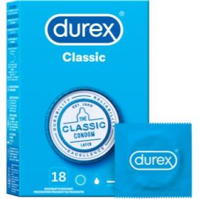 Durex Classic prezervative