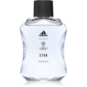 Adidas UEFA Champions League Star Eau de Toilette pentru bărbați