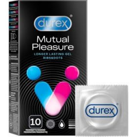 Durex Mutual Pleasure prezervative