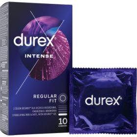 Durex Intense prezervative