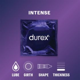 Durex Intense prezervative