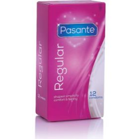Pasante Regular prezervative