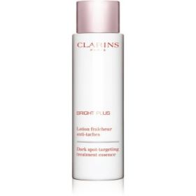 Clarins Bright Plus Dark Spot-Targeting Treatment Essence lotiune tratament impotriva petelor intunecate