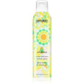 amika Un.done spray uscat texturizant pentru volum