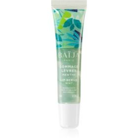BAÏJA Lip Scrub Mint Exfoliant pentru buze
