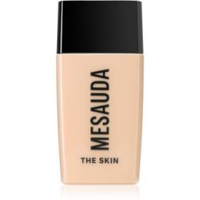 Mesauda Milano The Skin makeup radiant cu hidratare SPF 15