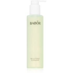 BABOR Cleansing Gel & Tonic Gel tonifiant de curățare
