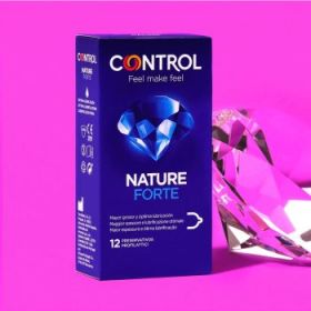 Control Nature Forte prezervative