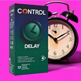 Control Delay prezervative