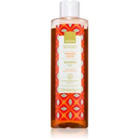 Avon Senses Fireside Glow gel de dus hidratant