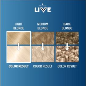 Schwarzkopf LIVE Intense Bleach decolorant pentru păr