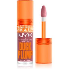 NYX Professional Makeup Duck Plump lip gloss cu efect de crestere