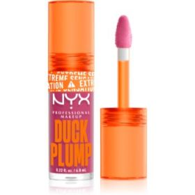 NYX Professional Makeup Duck Plump lip gloss cu efect de crestere