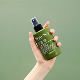 Alfaparf Milano Benvoleo Leave-in & Refresh spray cu protecție termică, pentru aranjarea cu placa și cu ondulatorul